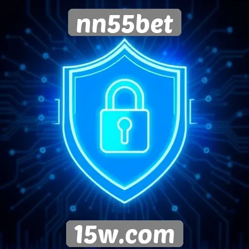 Segurança e proteção de dados para usuários do nn55bet