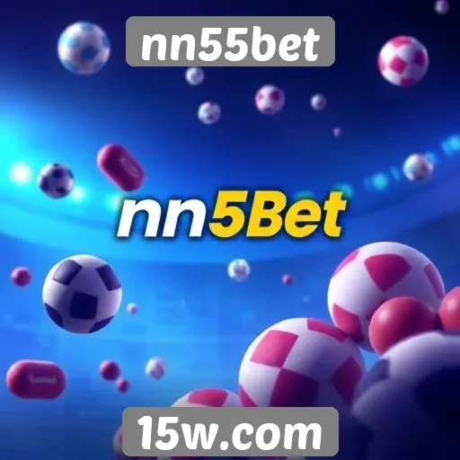 Opções de jogos disponíveis no nn55bet