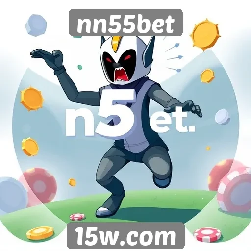 nn55bet análise dos jogos disponíveis e suas temáticas