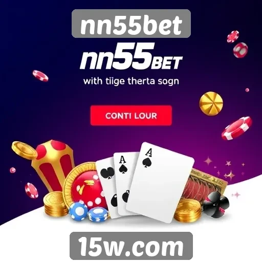 Ofertas e promoções disponíveis na plataforma nn55bet