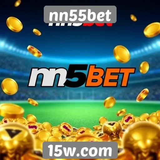 Promoções e bônus disponíveis no nn55bet