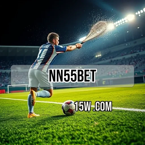 nn55bet Apostas esportivas