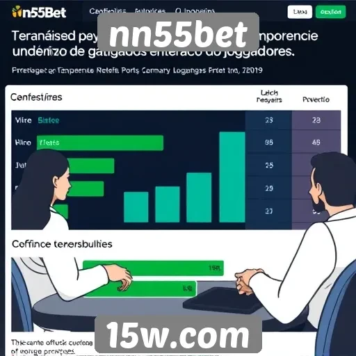 Análise da experiência do usuário no site nn55bet